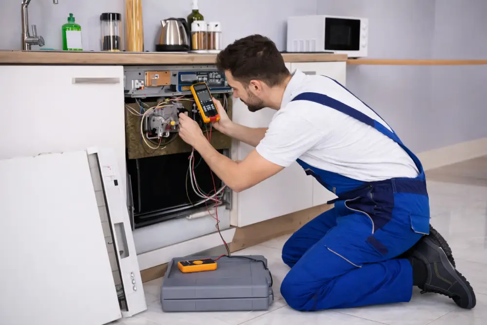 İskenderun bulaşık makinesi tamircisi arızalı makine tamiri yapan teknik servis ustası