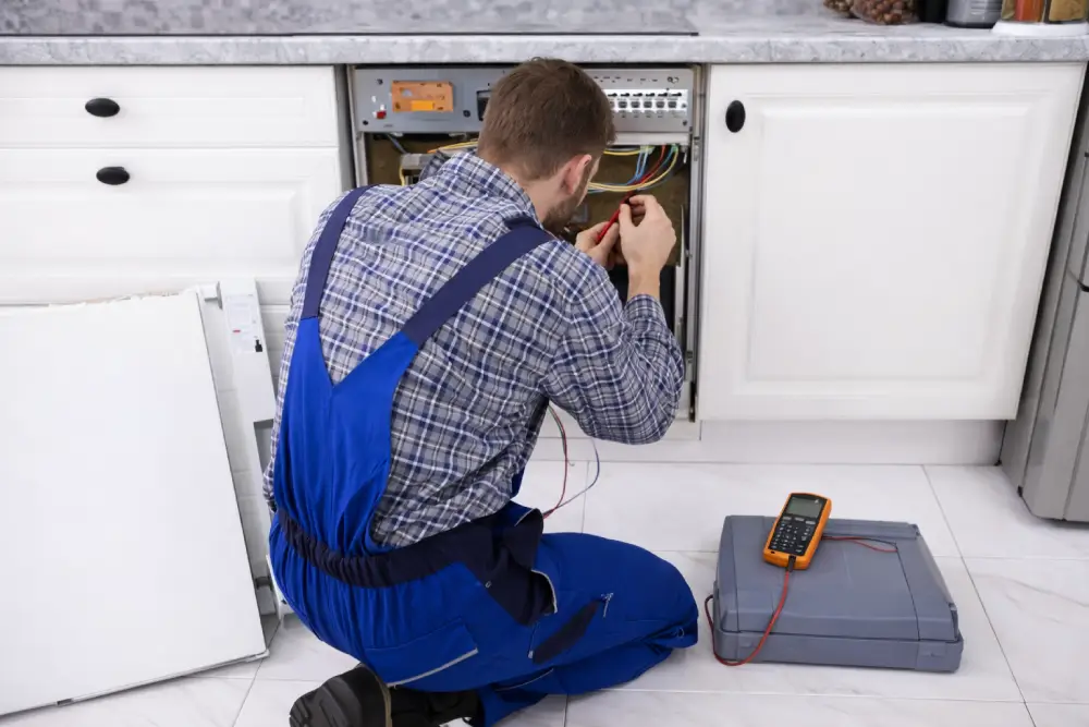 İskenderun bulaşık makinesi tamiri arızalı makine onarım hizmeti teknik servis