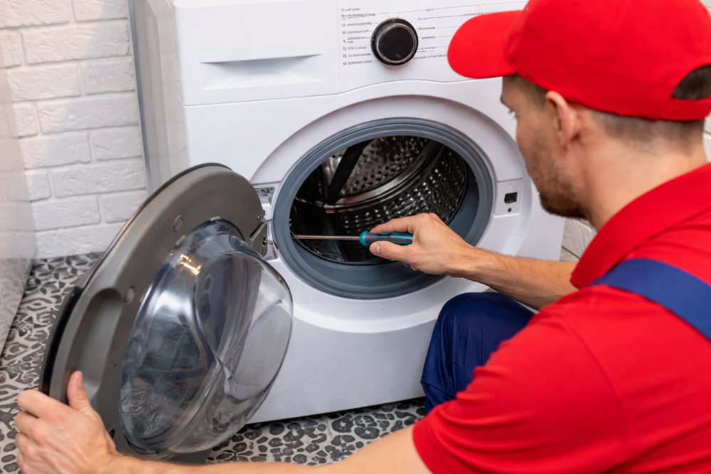 İskenderun çamaşır makinesi tamircisi arızalı makine tamiri yapan teknik servis ustası