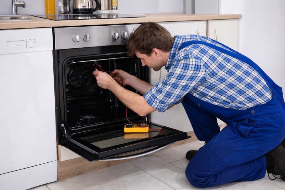 İskenderun fırın tamircisi ankastre fırın arıza tamiri yapan teknik servis ustası