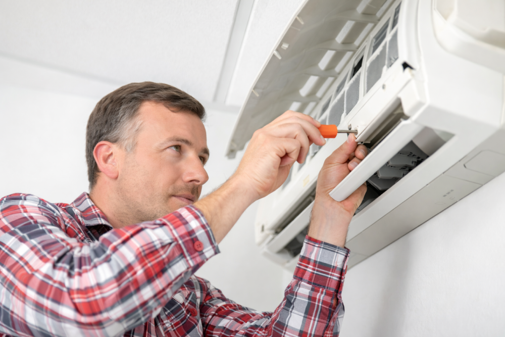 İskenderun klima tamircisi evde klima bakım ve onarım hizmeti veren uzman teknik servis